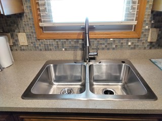 Sink Installation After Warren