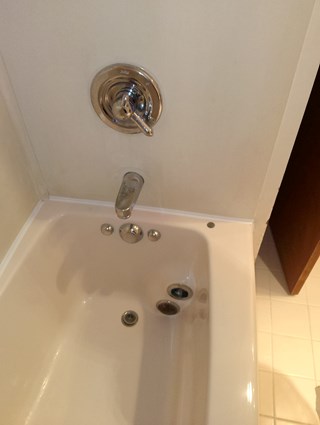 Caulk After photo
