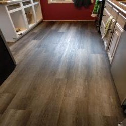 Flooring replacement in Auburn Hills, MI by Craftsman Bill M.
