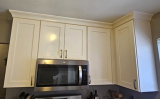 Kitchen Caulking in North Oakland - After