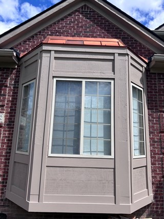 Bay Window Repair in North Oakland - After