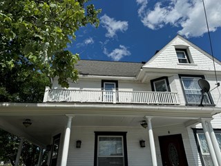 Railing repair in Oxford, MI by Josh T.