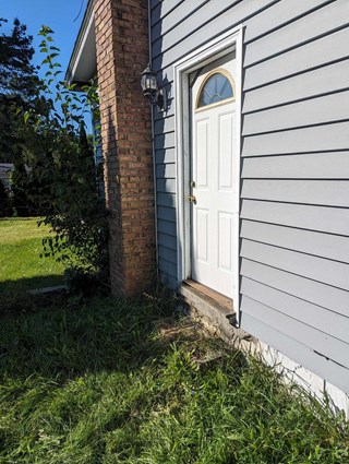 Step build in Lake Orion, MI by Craftsman John R.