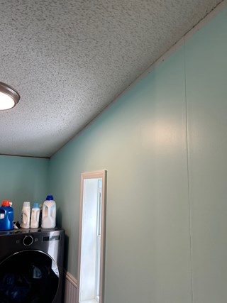 Walls in need of an upgrade.