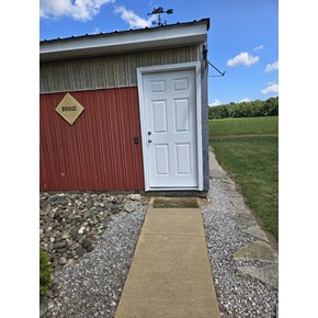 Barn Door Installation Whitehall, MI
