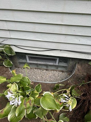 New window well