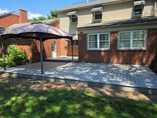 Deck Rebuild After Rochester Hills