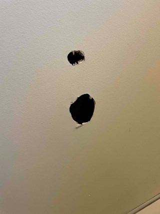 Drywall Before Rochester Hills