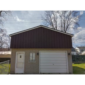 Garage Painting Rochester Hills