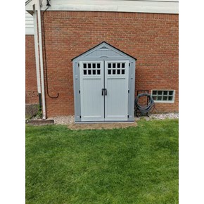 Shed Assembly Rochester Hills