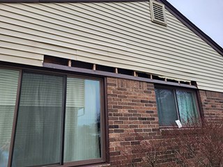 Siding Repair Before Rochester Hills