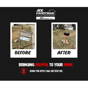 Mailbox Replacement Rochester Hills