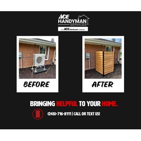 Fence Install Rochester Hills