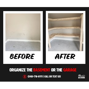Storage Shelves Rochester Hills