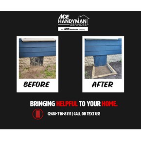 Crawl Space Restoration Rochester Hills