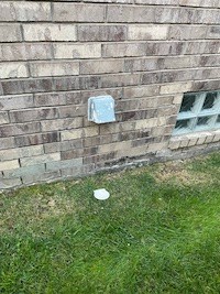 Dryer Vent Replacement Before Eastpoint