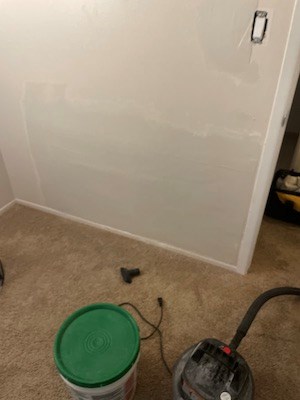 Drywall Repair After St Claire Shores