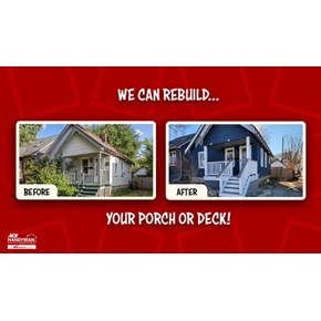 Deck Repair St Clair Shores, MI