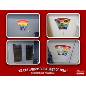Wall Fixture Install St Clair Shores, MI