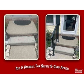 Railing Install St Clair Shores, MI