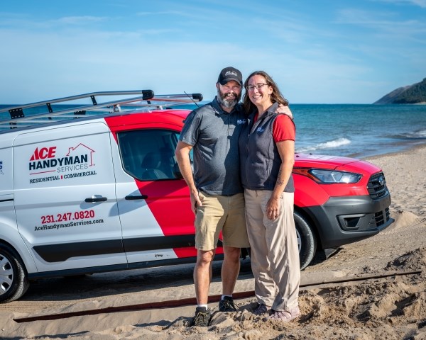 Ace Handyman Services Traverse City Team