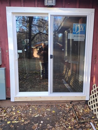 Sliding Door Replacement Before Gaylord Michigan