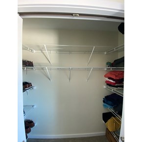 Shelving & Organization in Traverse City After