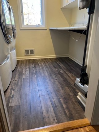 New Flooring Install in Traverse City After