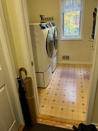 New Flooring Install in Traverse City Before