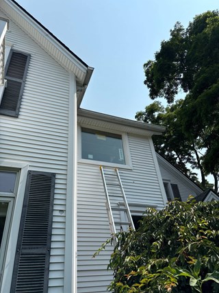 Window Repair After in Traverse City