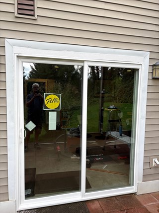 Sliding Door Repair After in Traverse City