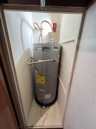 Replace Water Heater After in Traverse City