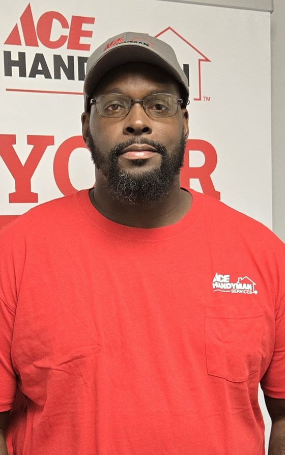 Ace Handyman Services Craftsman Tony N. Ace Handyman Services Craftsman Tony N.