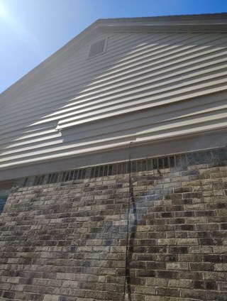Siding Repair Northville