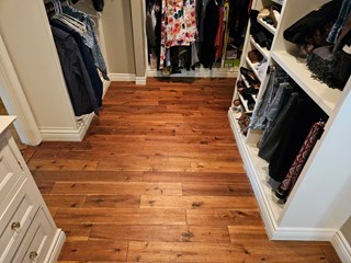 Flooring Installation in West Oakland - After
