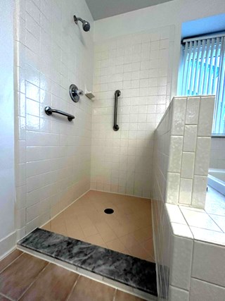 Shower Upgrade in West Oakland - After