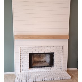 Fireplace repair 