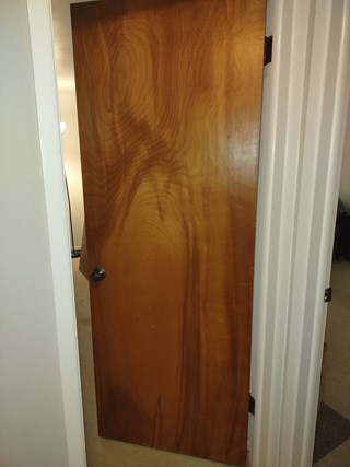 Door Install Before