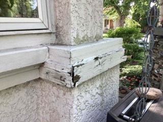 Ace Handyman Services Trim Repair in Minneapolis