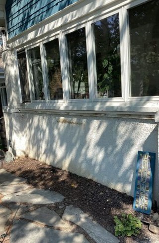 Ace Handyman Services Window planter install in Minneapolis