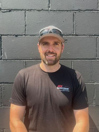 Josiah is a Craftsman with Ace Handyman Services, Nicollet Hardware Minneapolis Metro, MN Josiah is a Craftsman with Ace Handyman Services, Nicollet Hardware Minneapolis Metro, MN