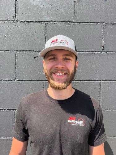 Sam Rozumalski is a Craftsman with Ace Handyman Services, Nicollet Hardware Minneapolis Metro, MN