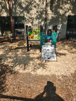 Playground Equipment Installation After