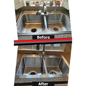 Kitchen Sink and Faucet Replacement Ace Handyman Services