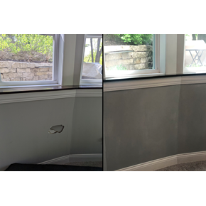 Drywall Hole Repair 