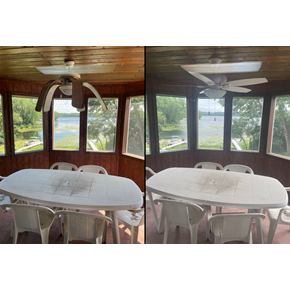Ceiling Fan Replacement