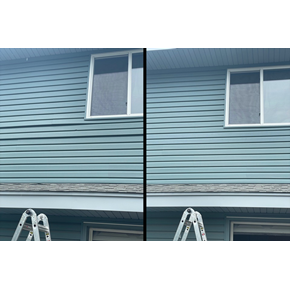 Outdoor Siding Replacement