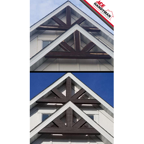 Decorative Trusses Repair in Plymouth Ace Handyman Services