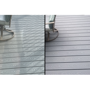 Deck Scratch Removal