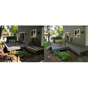 Deck Board Replacement
